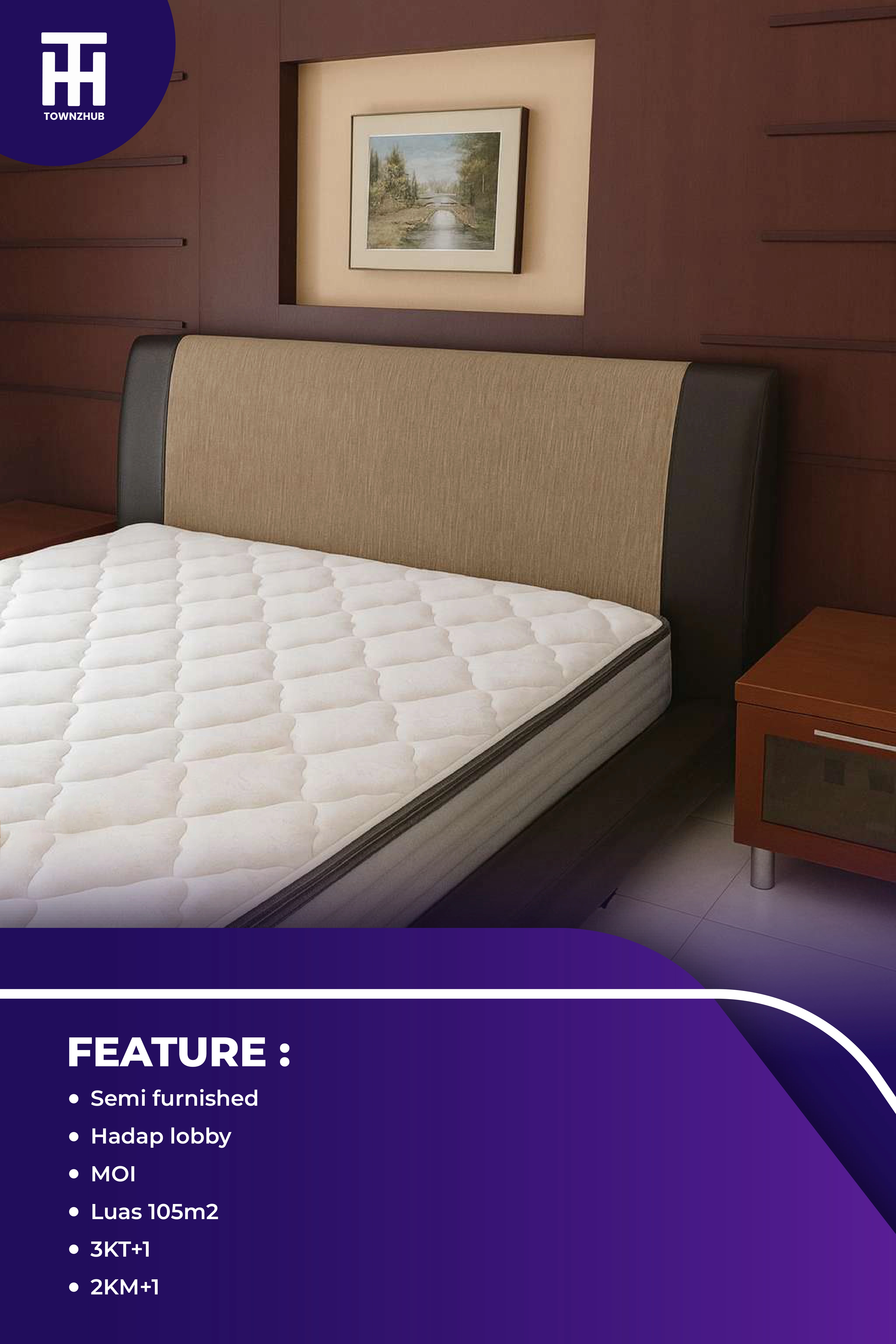 Apartemen MOI City Home – Kelapa Gading — Foto 7